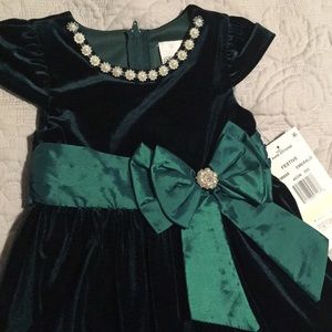 Toddler 4T holiday dress